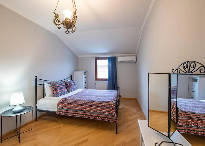 Your Home, Old Tbilisi